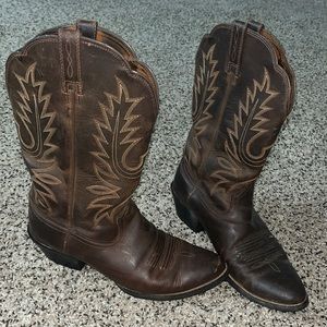 Ariat Western Womens Boots